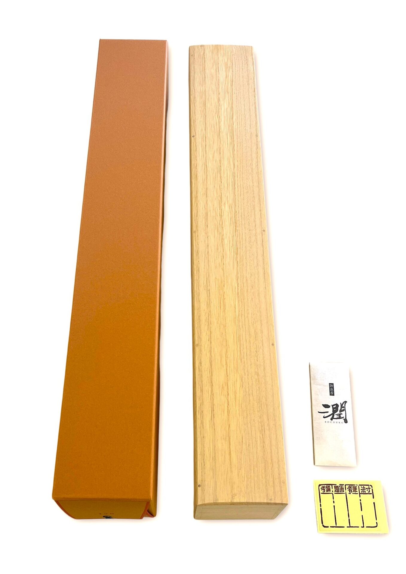 掛軸用 桐箱 収納箱 保管箱 【防虫香付】 - 画像 (4)